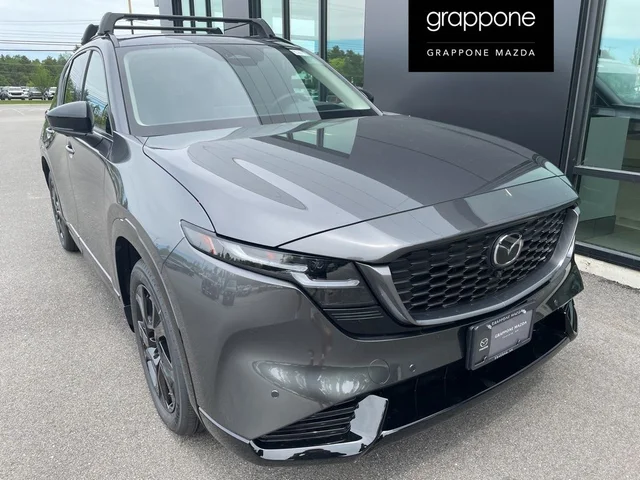 2026 Mazda CX-5 2.5 S Premium Plus