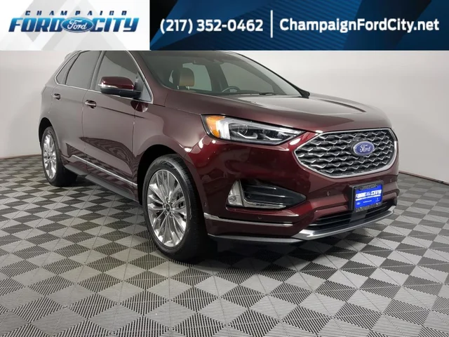 2024 Ford Edge Titanium