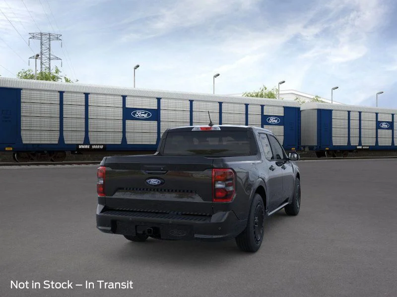 New 2026 Shadow Black Ford Lobo Standard image 8