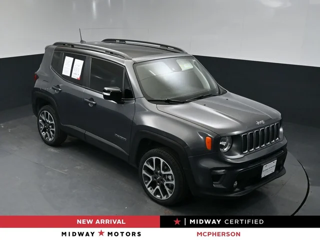 2022 Jeep Renegade Limited