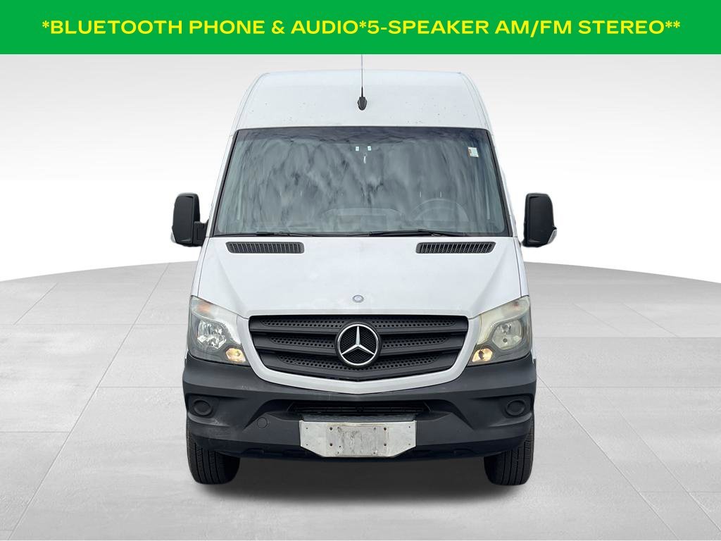 Used 2015 Mercedes-Benz Sprinter Cargo Van Base with VIN WD3PE8DC7F5984417 for sale in Barberton, OH