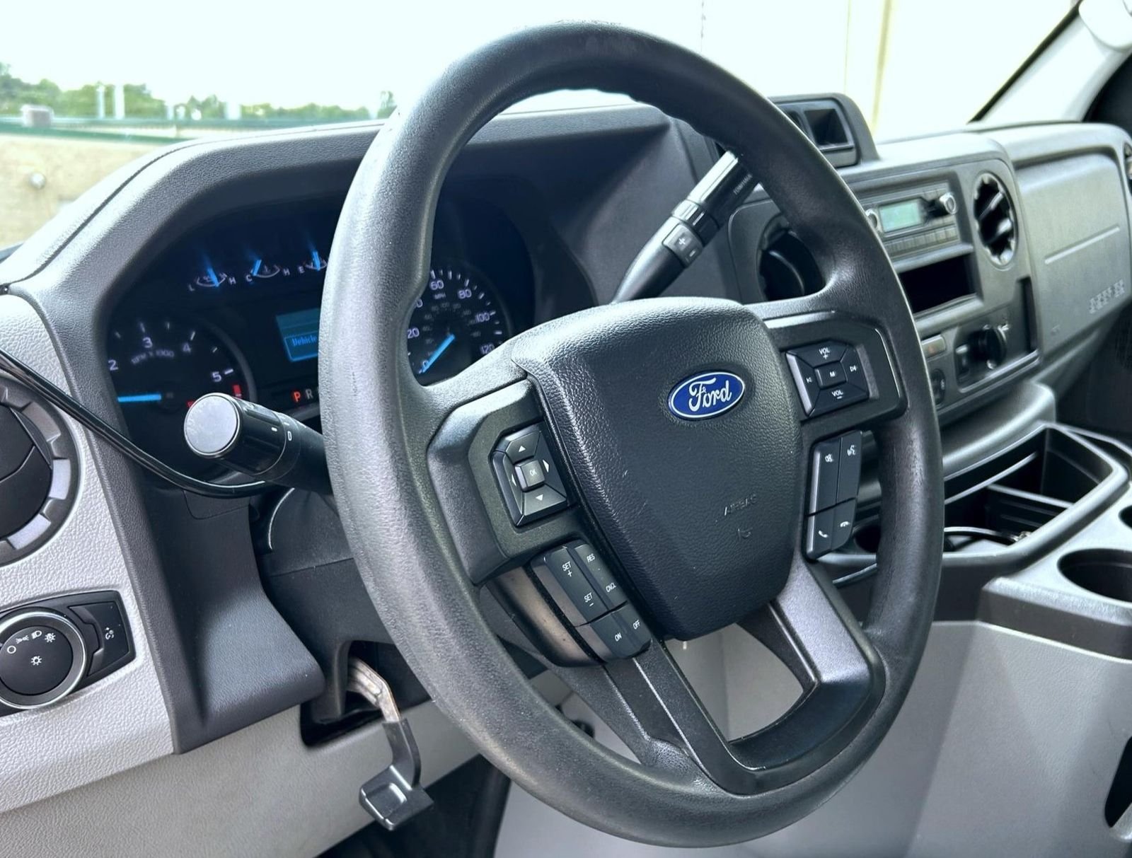 Used 2021 White Ford Base image 11