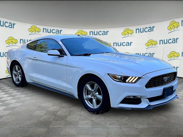 2016 Ford Mustang V6