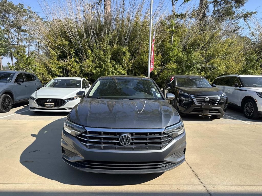 Used 2020 Volkswagen Jetta SE with VIN 3VWC57BU0LM078638 for sale in Covington, LA