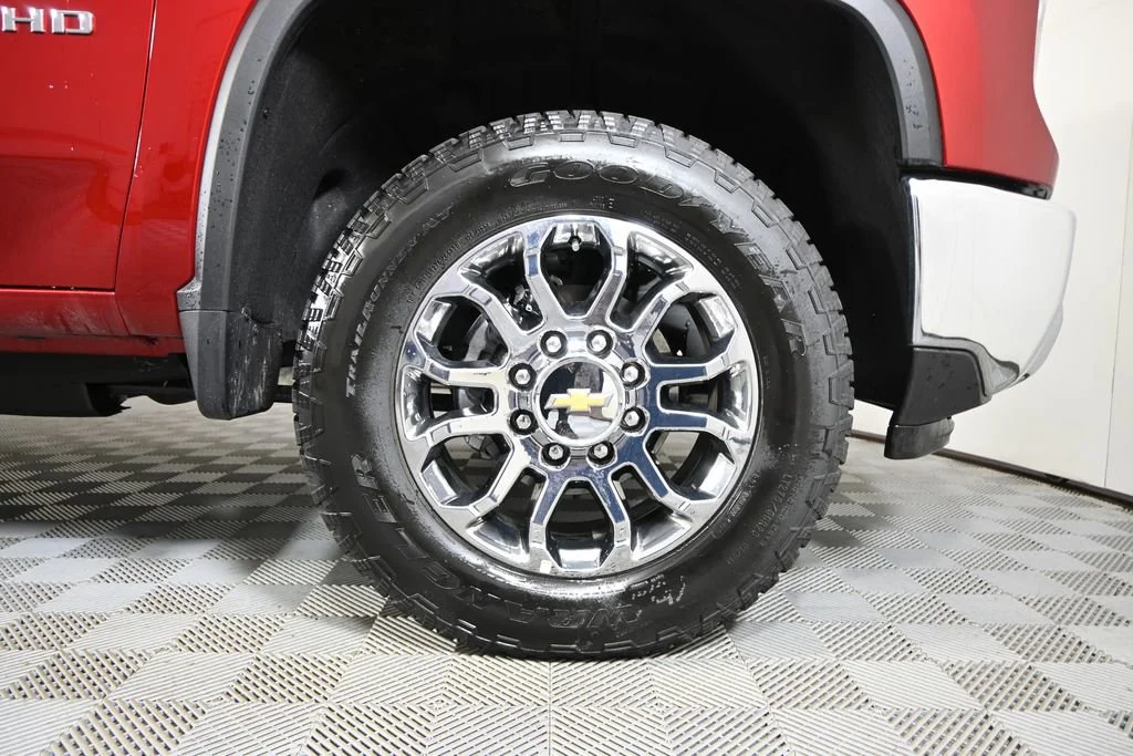 2026 Chevrolet Silverado 2500 HD LTZ - Photo 12