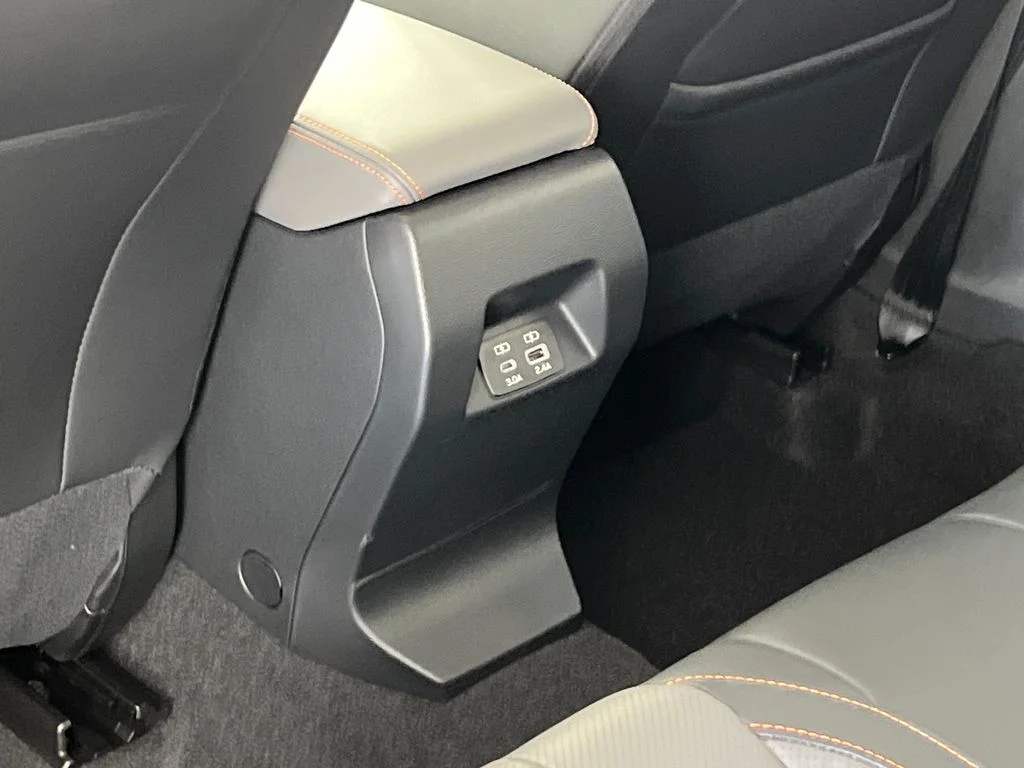 New 2026 PURE RED Subaru Limited Hybrid image 36