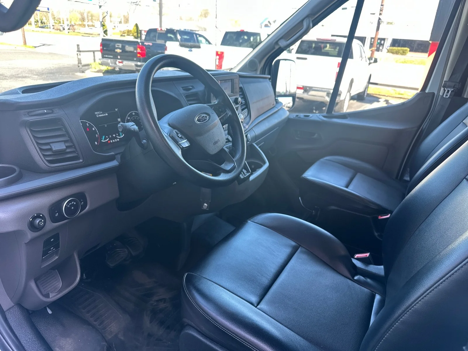 Used 2021 WHITE Ford  image 15