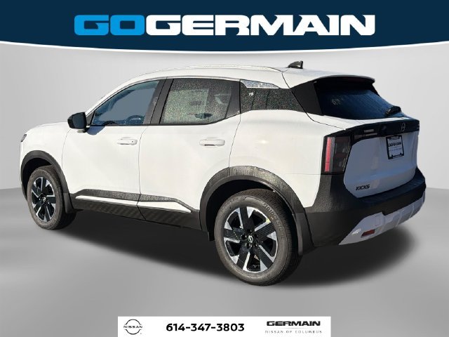 New 2027 Fresh Powder Nissan SV image 4