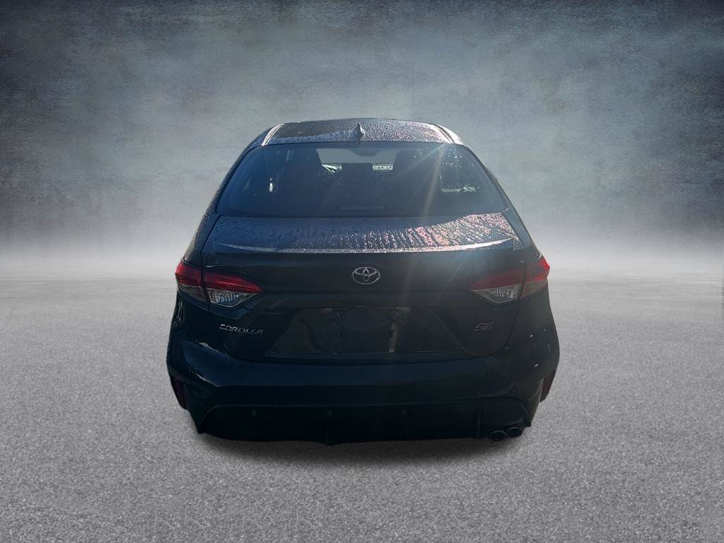 Used 2025 Underground Toyota SE image 7