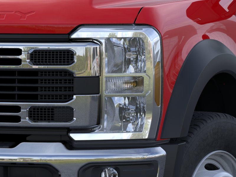 New 2026 Race Red Ford F-600® XLT image 18