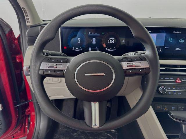 New 2026 Red Hyundai SE FWD image 14