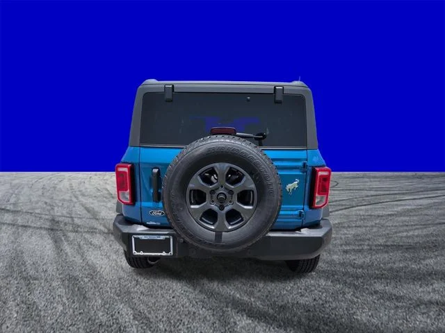 New 2026 Blue Ford Big Bend image 5