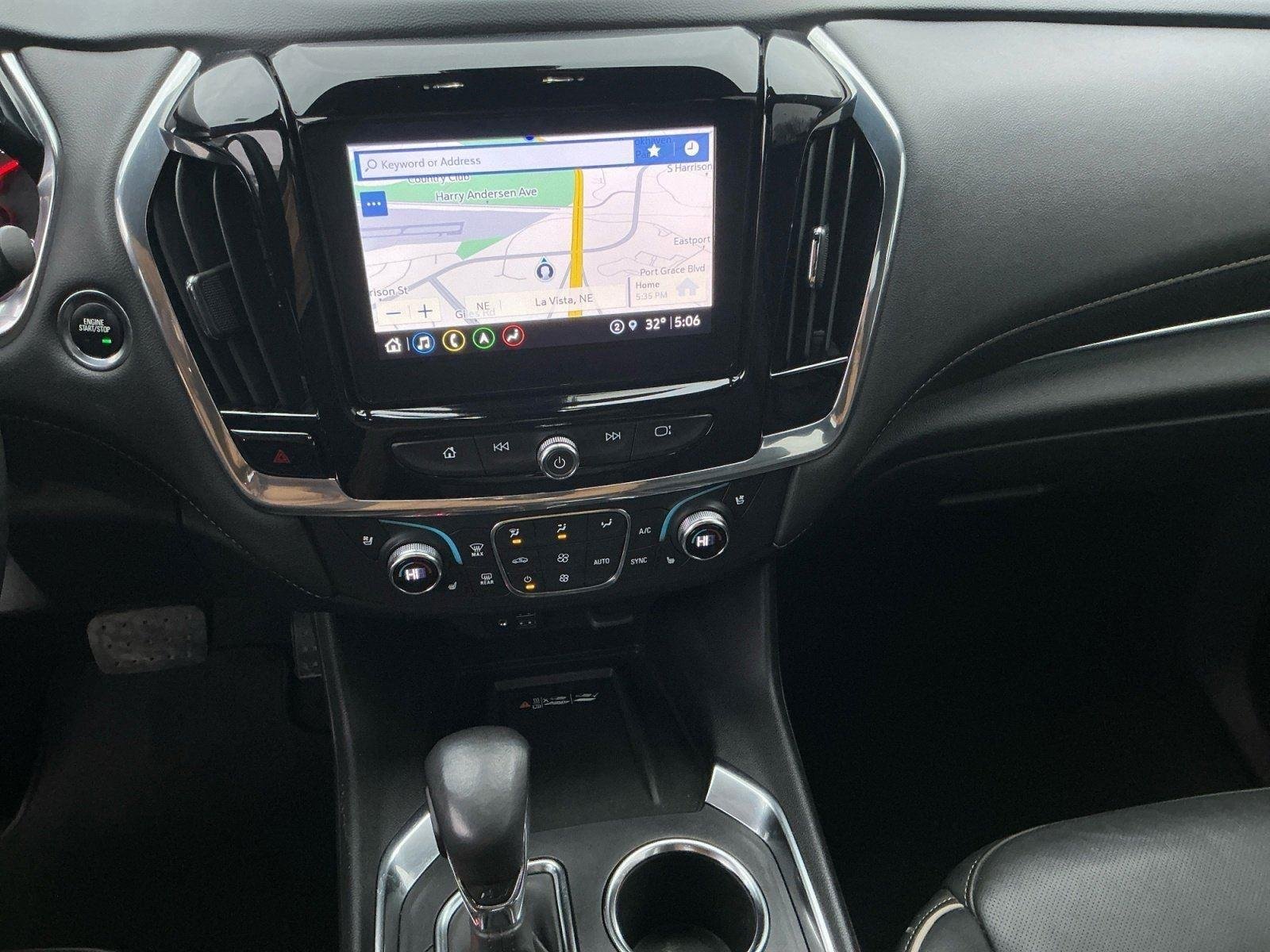 2022 Chevrolet Traverse Premier - Photo 20