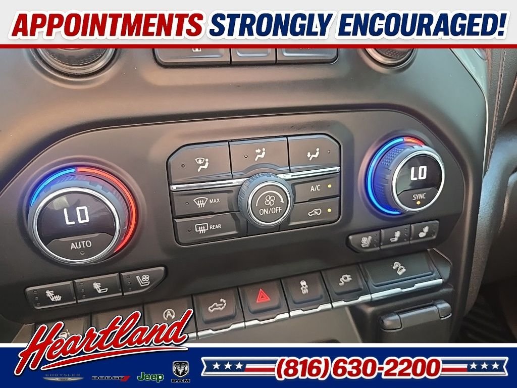 Used 2022 White Chevrolet LTZ image 62