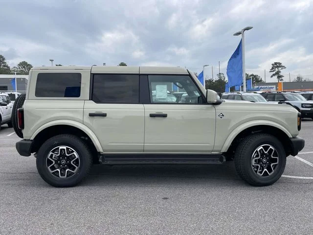 New 2026 Desert Sand Ford Outer Banks image 2