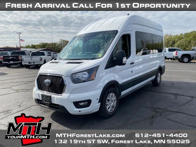 2025 Ford Transit photo 2