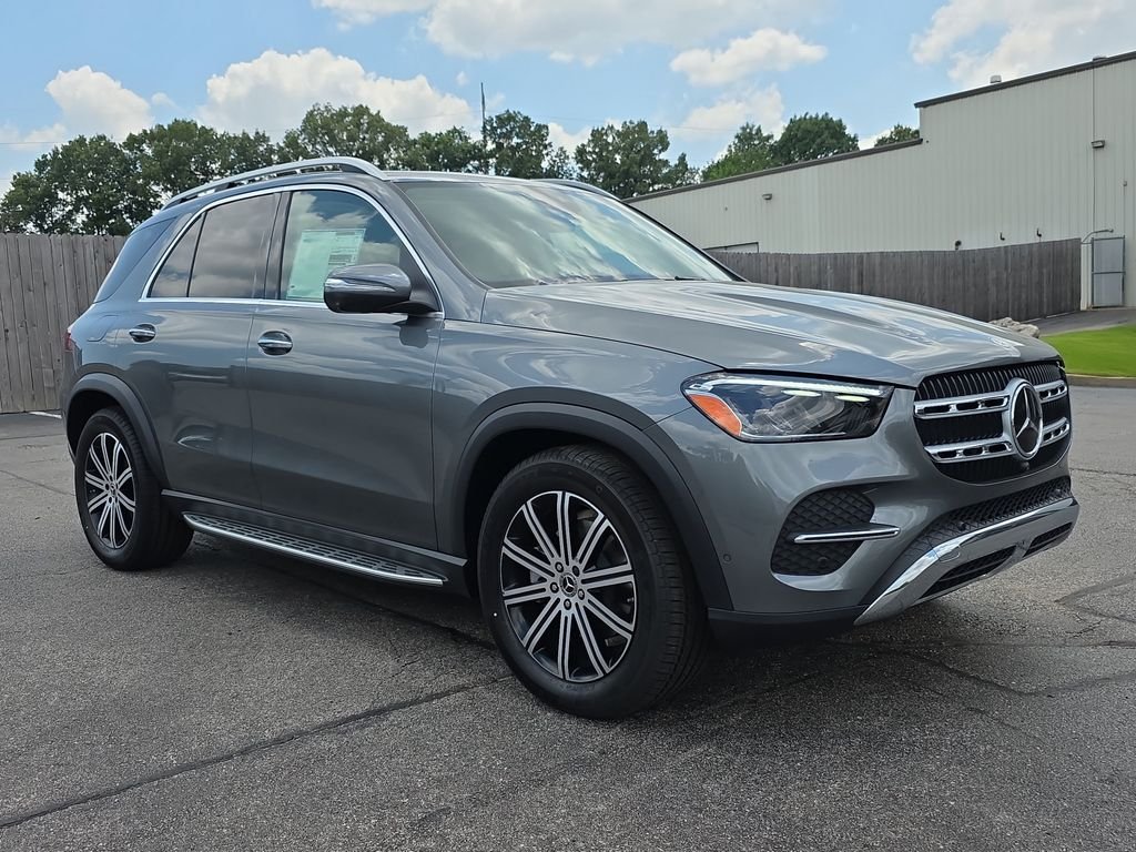 New 2026 Gray Mercedes-Benz GLE 350 image 7