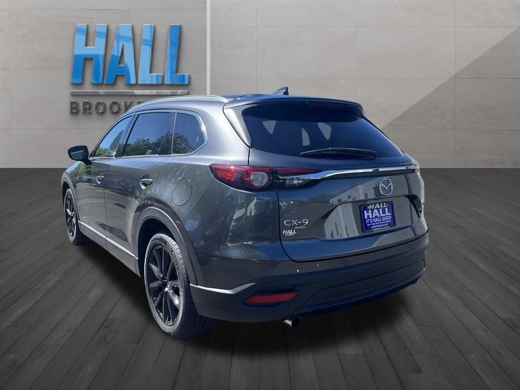 Certified Used 2023 Gray Mazda Touring Plus image 3
