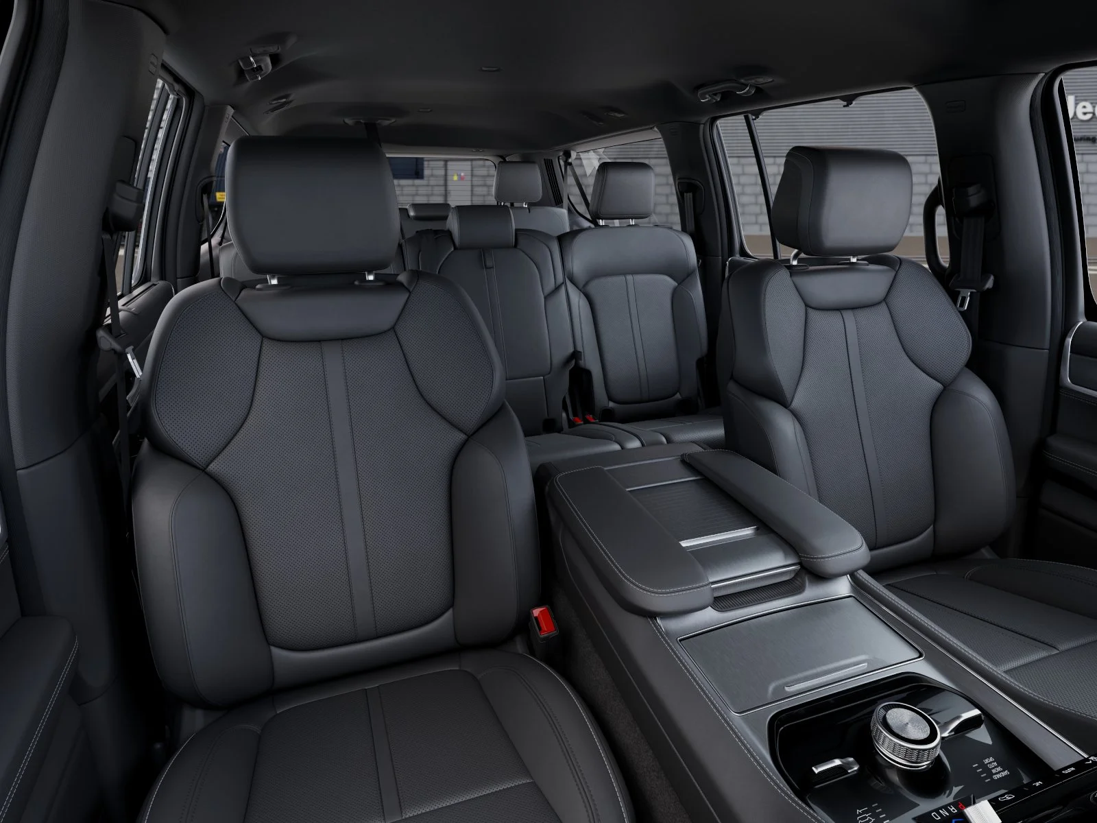 New 2026 High Gloss Black Exterior Paint Jeep Limited Altitude image 9