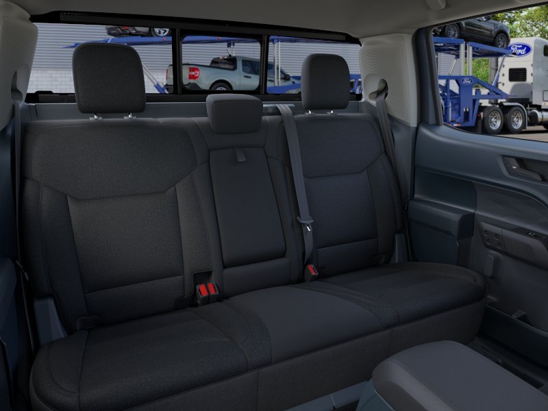 New 2026 Azure Gray Metallic Tri-Coat Ford XLT image 11