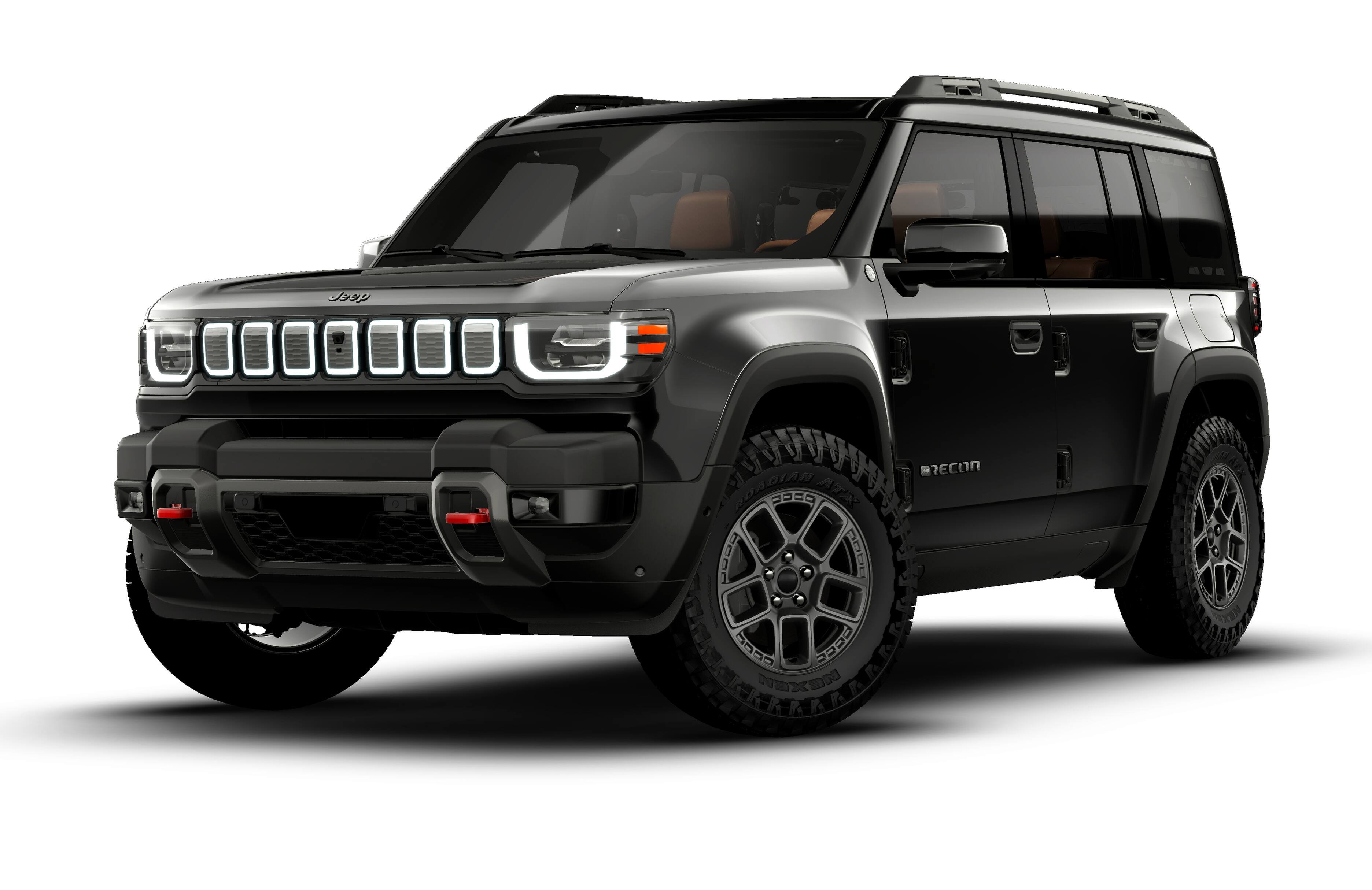 2026 Jeep Recon Moab 4XE's photo