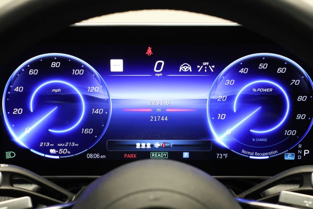 Certified Used 2023 Twilight Blue Metallic Mercedes-Benz 450 image 22