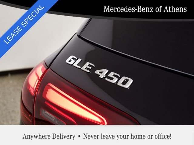 New 2026 Black Mercedes-Benz GLE 450 image 13