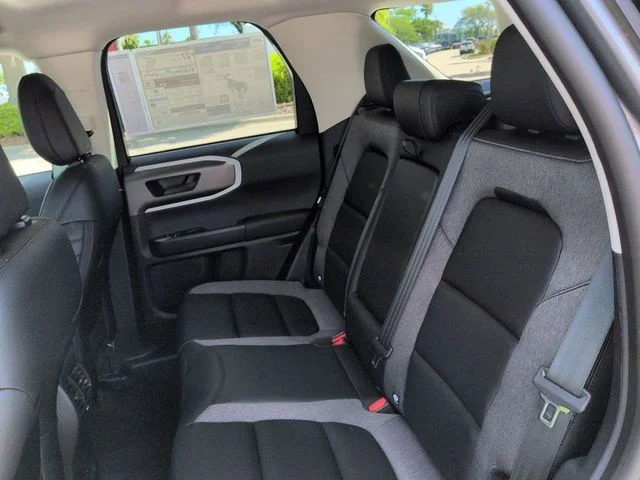 New 2026 Carbonized Gray Metallic Ford Big Bend® image 14
