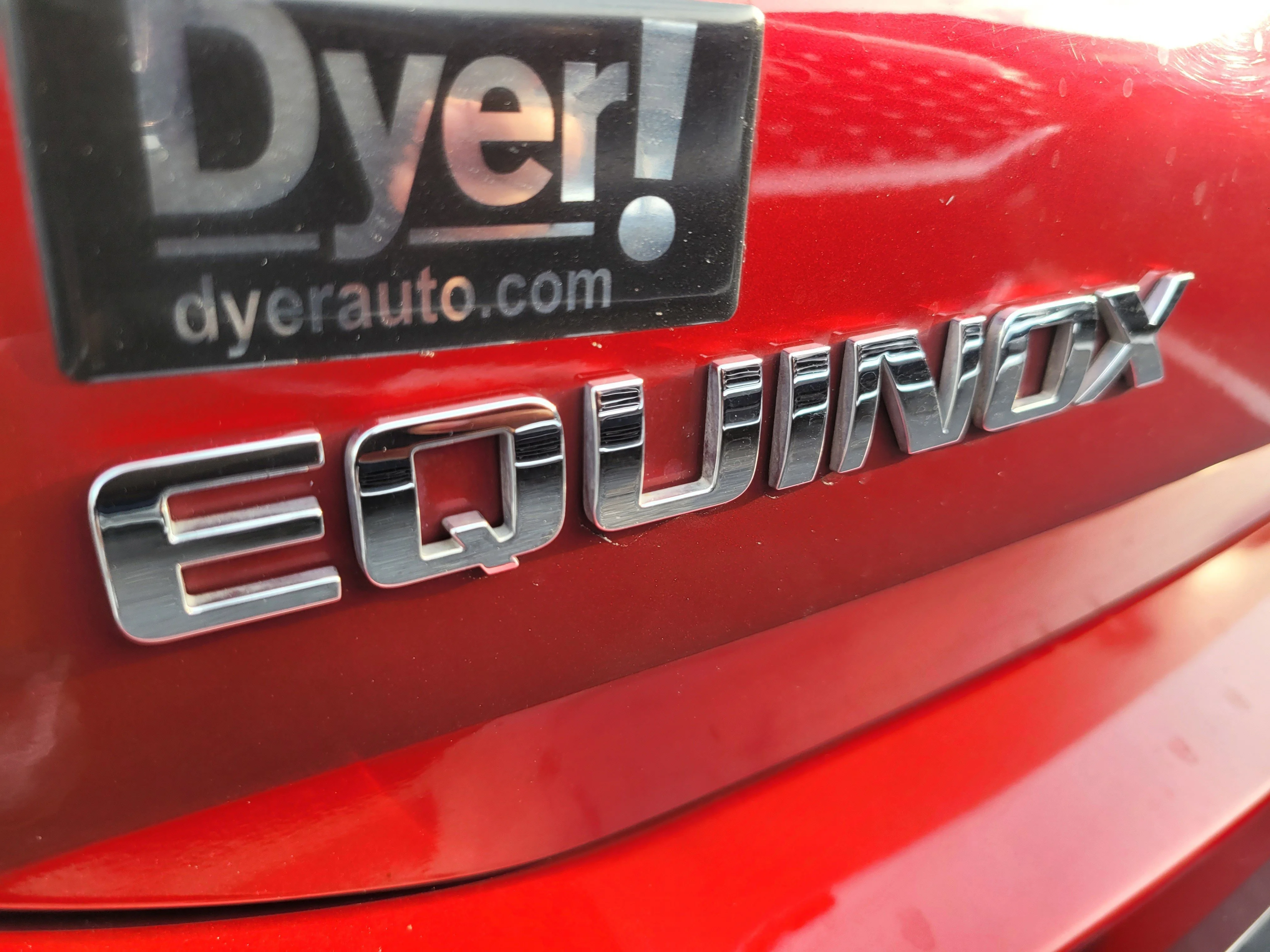 Used 2018 Cajun Red Tintcoat Chevrolet Premier image 6