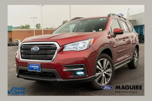 2022 Subaru Ascent Limited