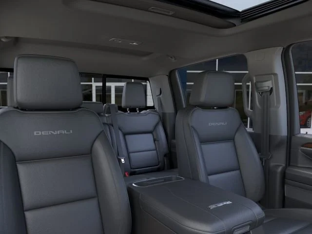 New 2026 Titanium Rush Metallic GMC Denali image 25