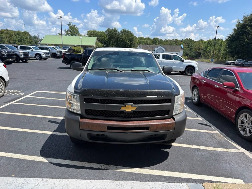 Used 2013 Chevrolet Silverado 1500 Work Truck with VIN 1GCNCPEX9DZ140870 for sale in Troy, AL