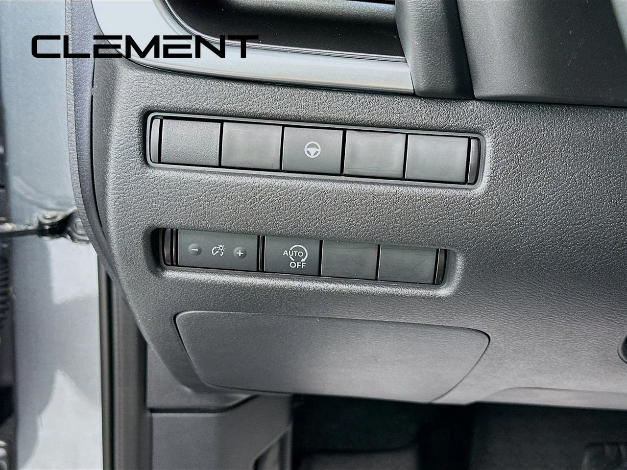 Certified Used 2023 Gun Metallic Nissan SV image 14