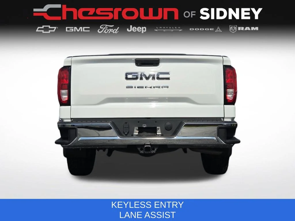 Used 2023 White GMC Pro image 14