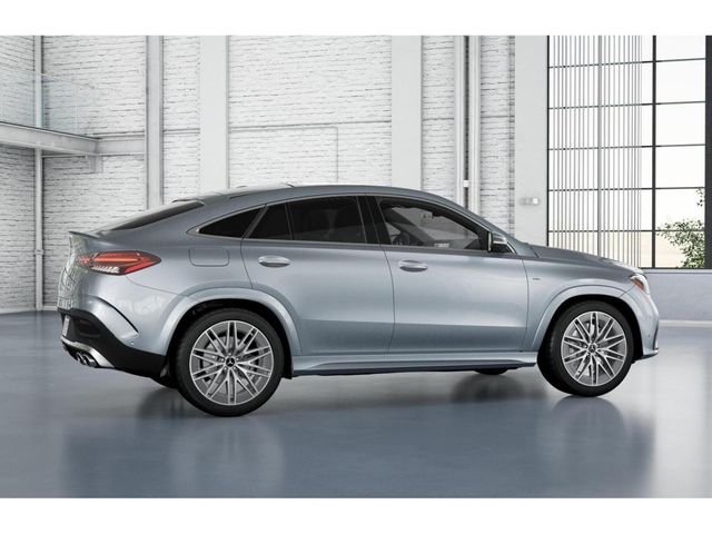 Certified Used 2026 Silver Mercedes-Benz GLE 53 AMG® image 20