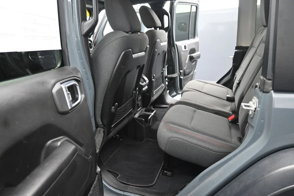 2024 Jeep Wrangler 4-Door Rubicon - Photo 16
