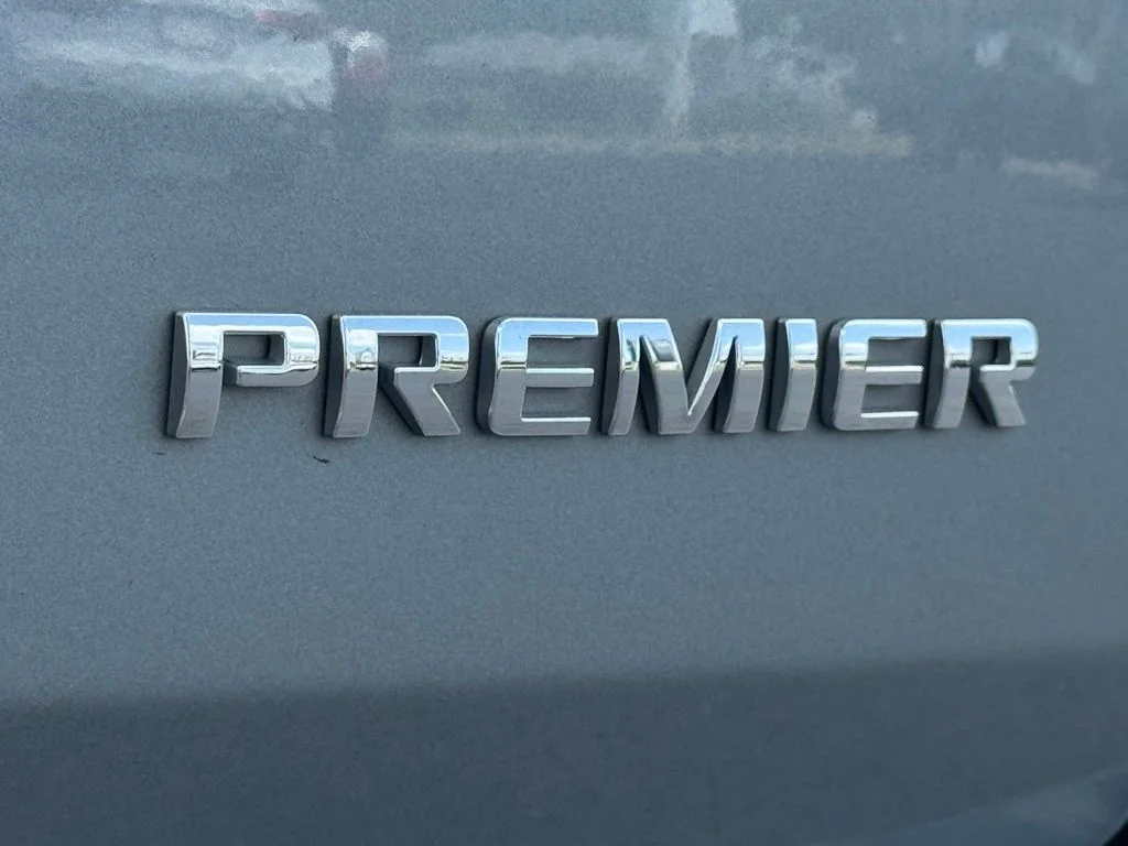 Used 2023 Gray Chevrolet Premier image 12