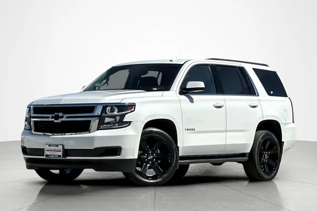 2018 Chevrolet Tahoe LS