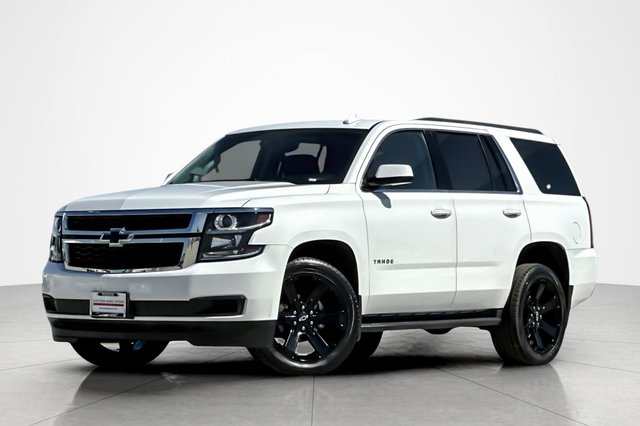 2018 Chevrolet Tahoe LS