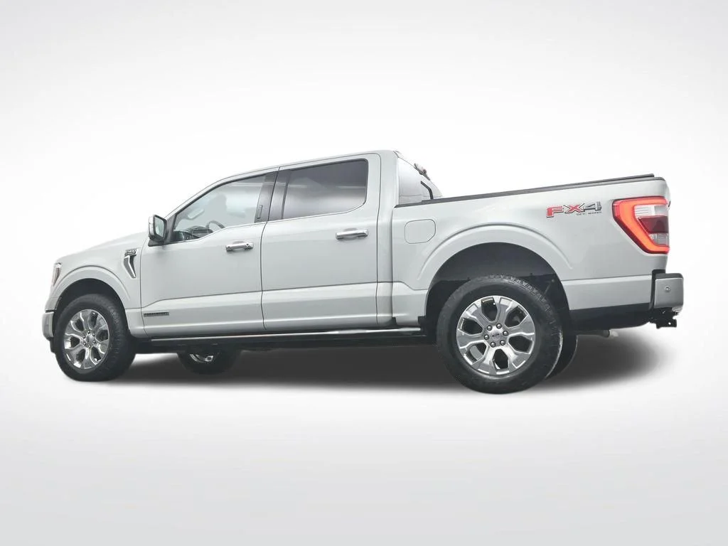 Certified Used 2023 Avalanche Ford Platinum image 38