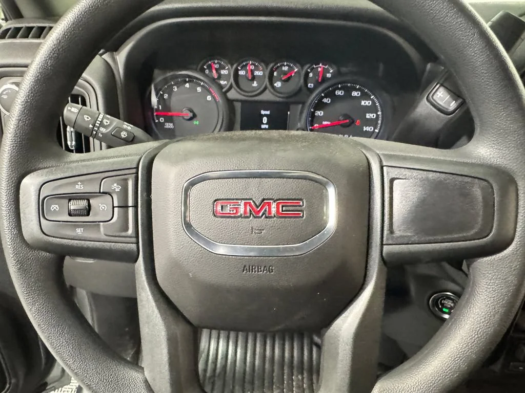 New 2026 Sterling Metallic GMC Pro image 15