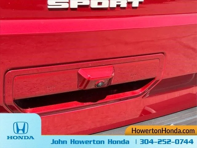Used 2025 Red Ford Big Bend image 14