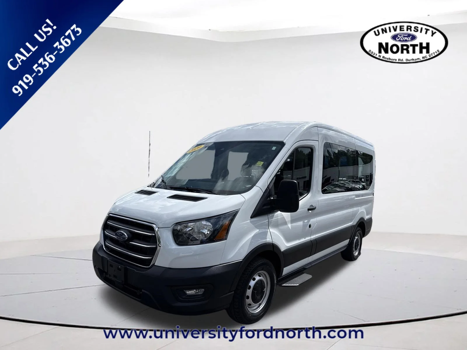 Used 2020 Oxford White Ford XL image 3