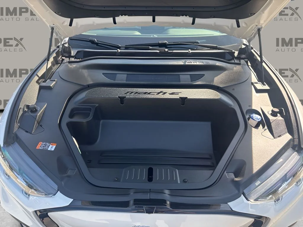 Used 2025 White Ford Premium image 31