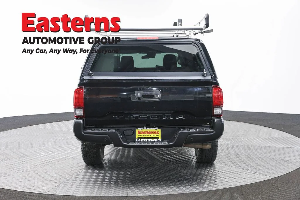 Used 2023 Black Toyota SR image 6