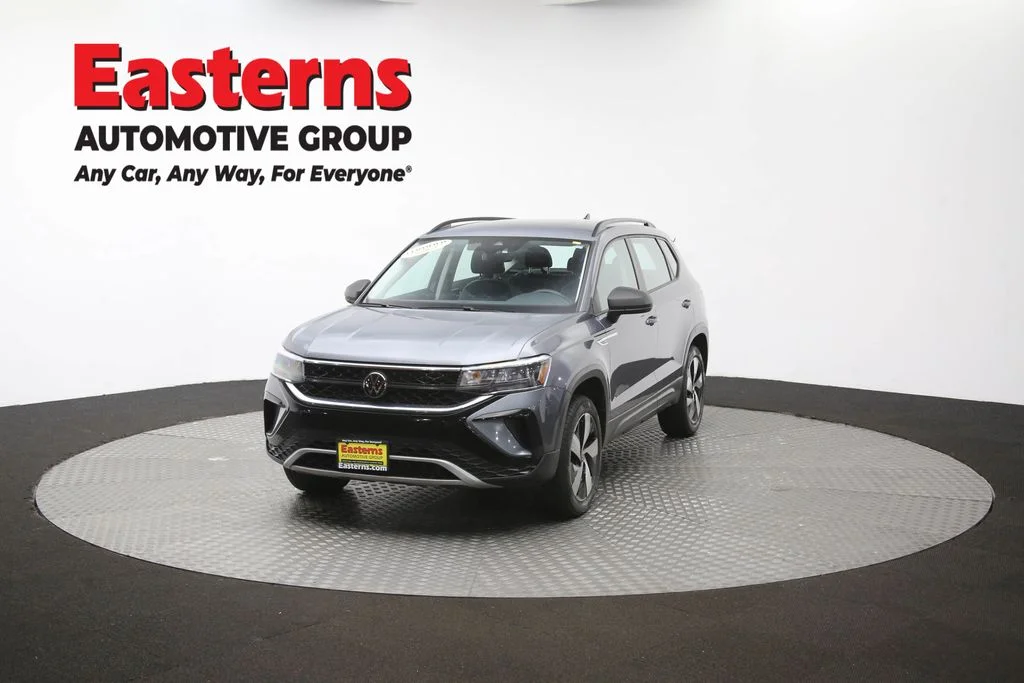 Used 2024 Gray Volkswagen 1.5T S image 54