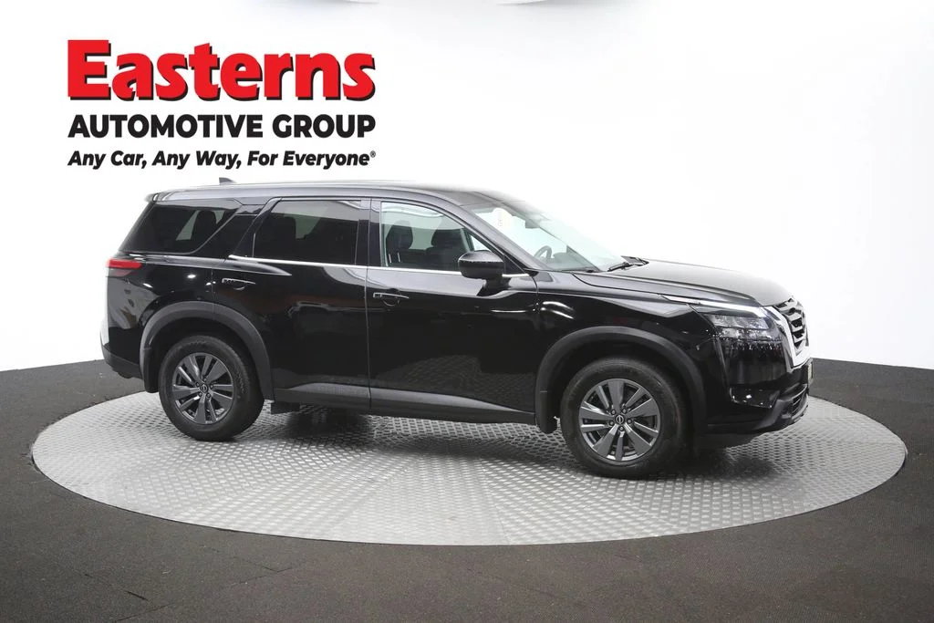 Used 2024 Black Nissan S image 47