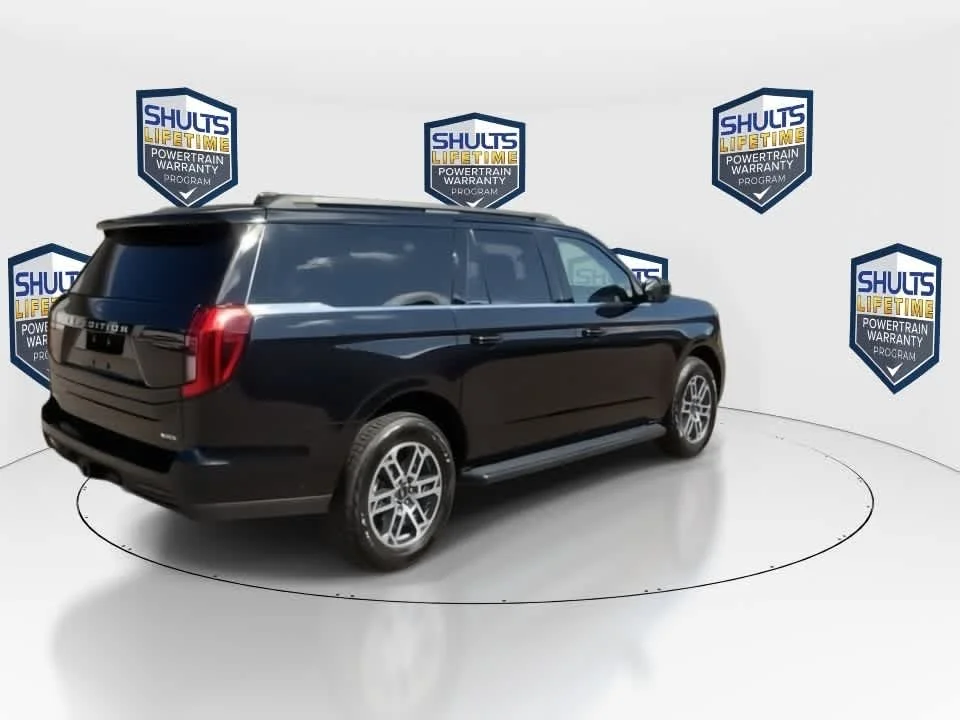 Used 2026 Agate Black Metallic Ford Active image 9