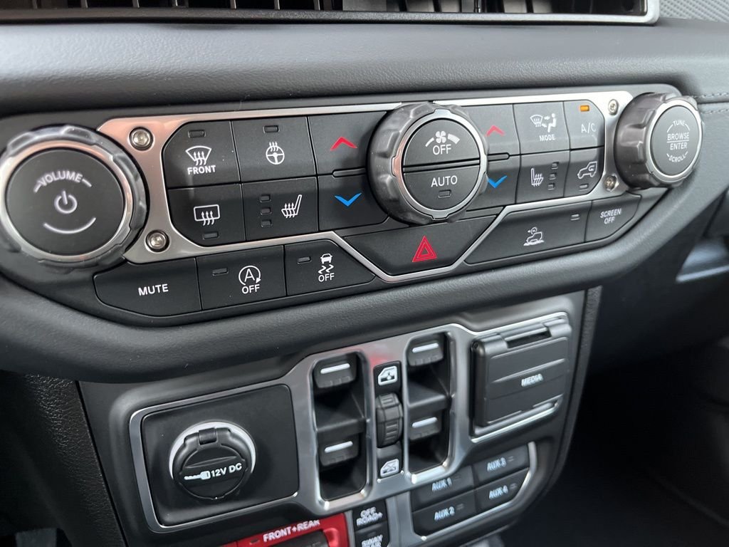 New 2026 41 Exterior Paint Jeep Rubicon image 35