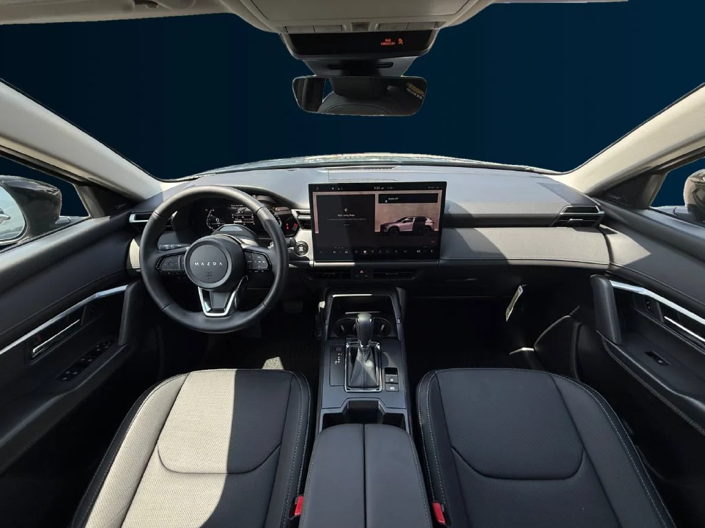 New 2026 Gray Mazda 2.5 S Premium Plus image 12